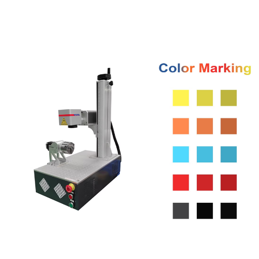 How Does MOPA Technology Enhance Color Engraving