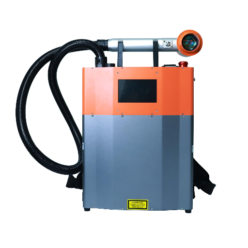 Discover the Power of the Backpack Pulse Laser Cleaning Machine